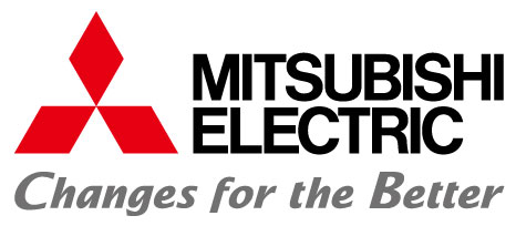三菱電機株式会社のロゴ